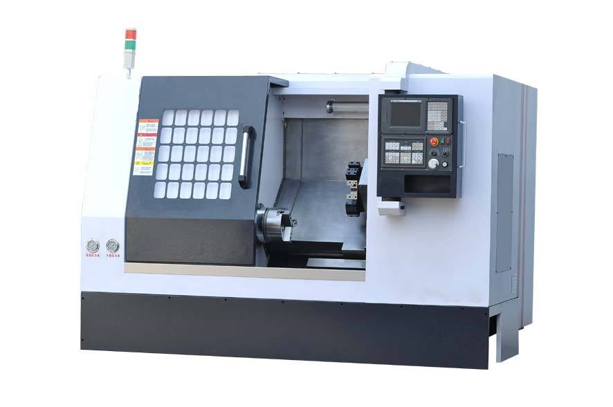 陜西斜床身數(shù)控車床