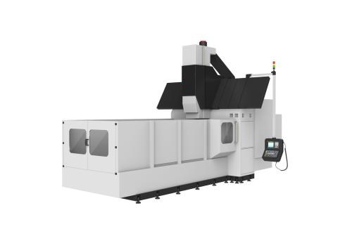 數(shù)控龍門(mén)加工中心