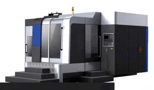 臥式加工中心 臥式加工中心