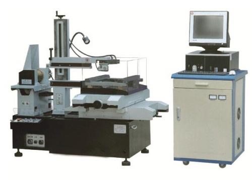 快走絲線切割機床