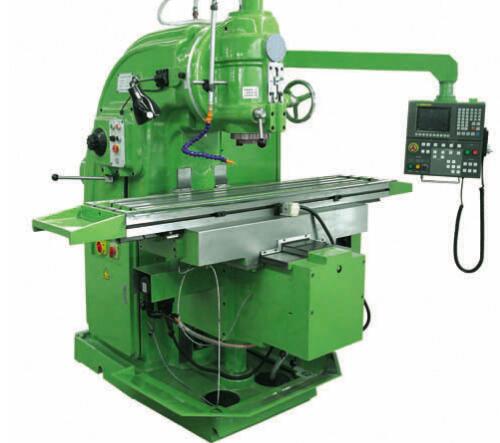 數(shù)控銑床 數(shù)控銑床