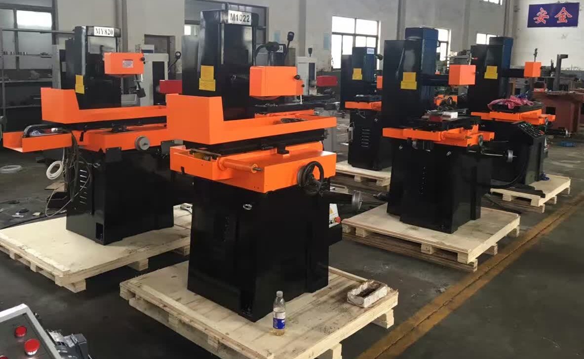 簡要談談磨床的日常維護！