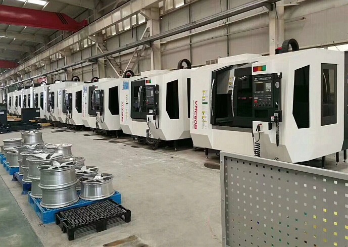 立式數(shù)控加工中心 立式數(shù)控加工中心