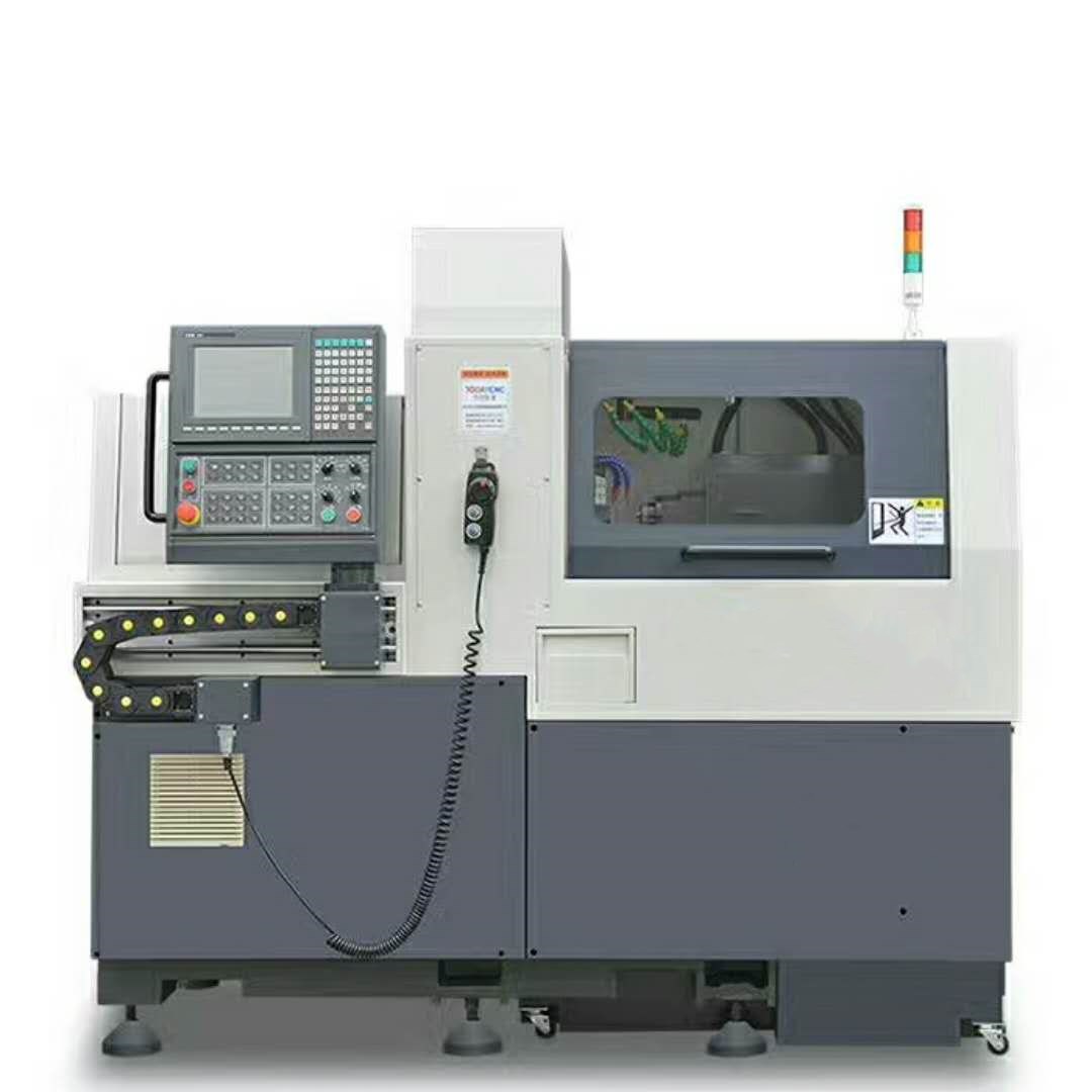 青海五軸走心式數(shù)控車床