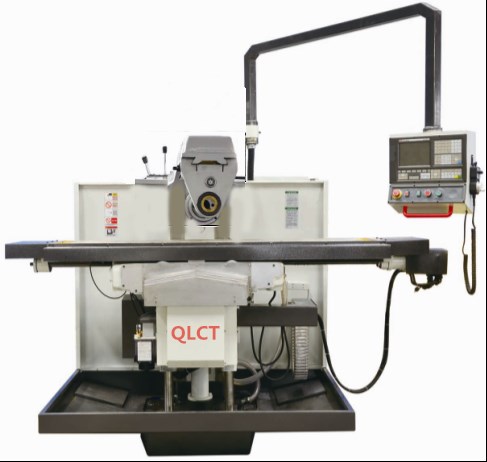 XK6140數(shù)控臥式升降臺(tái)式銑床