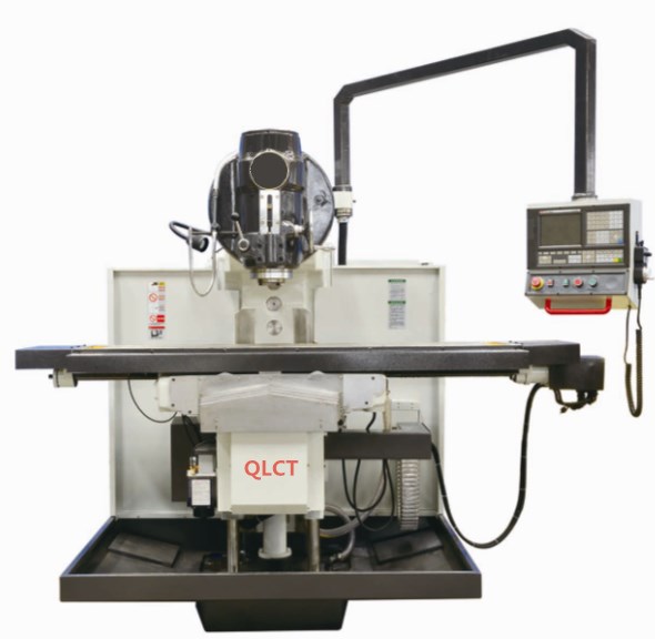 XK5032立式升降臺數(shù)控銑床