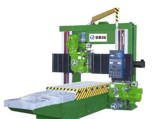 TXK2020D-2數(shù)控動梁龍門銑床