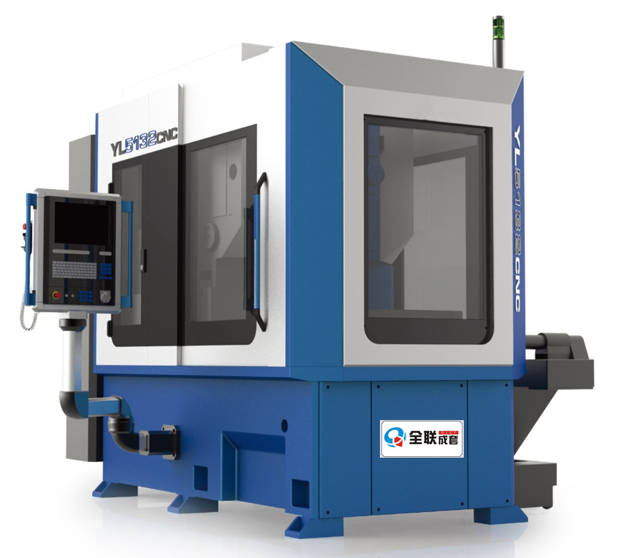 YLA5132CNC 型數(shù)控插齒機