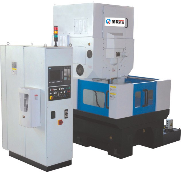 YL5150CNC 型數(shù)控插齒機